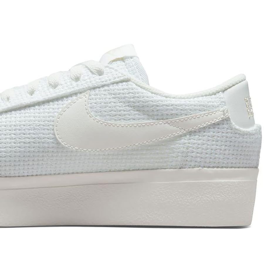 美品23 NIKE ナイキ ブレザーロー プラットフォーム HB445 ナイキ ブレイザー プラットフォーム レディース (レディース